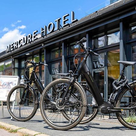 Mercure Tokaj Center Eksteriør bilde