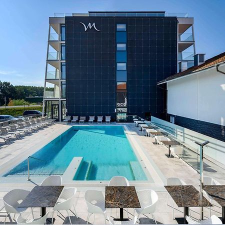 Mercure Tokaj Center Eksteriør bilde