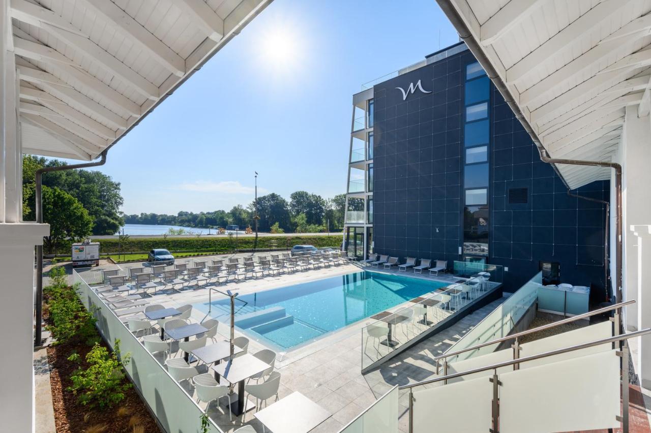 Mercure Tokaj Center Eksteriør bilde