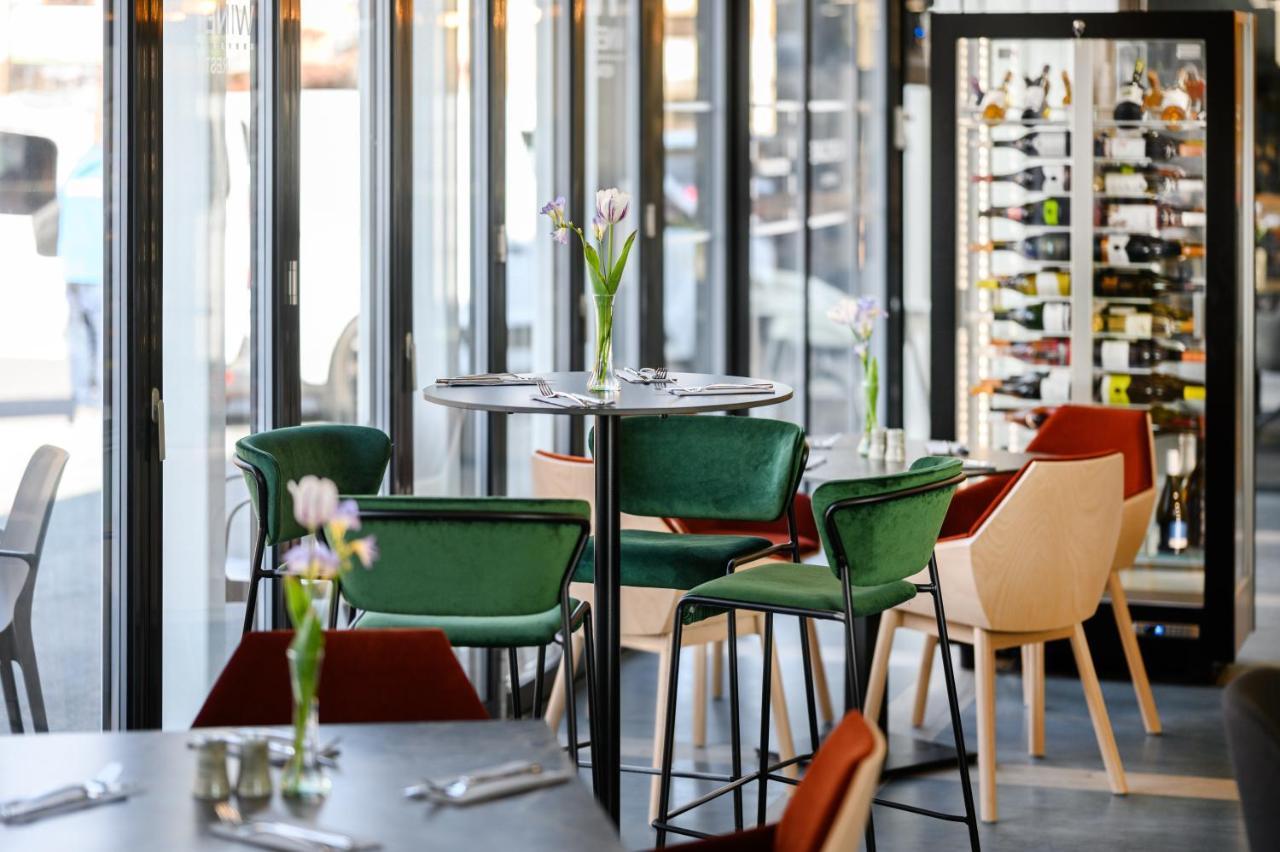 Mercure Tokaj Center Eksteriør bilde
