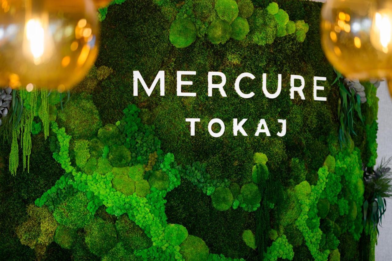 Mercure Tokaj Center Eksteriør bilde