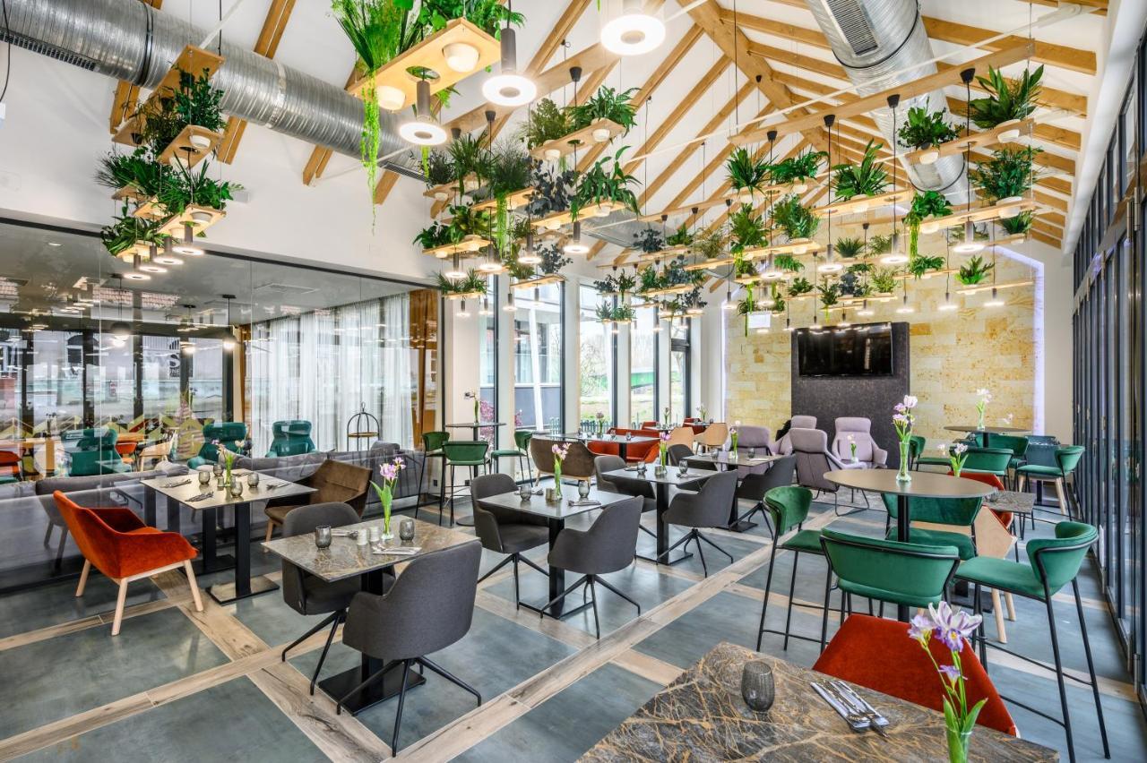 Mercure Tokaj Center Eksteriør bilde