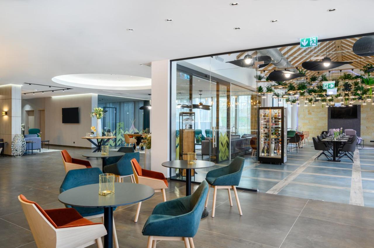 Mercure Tokaj Center Eksteriør bilde