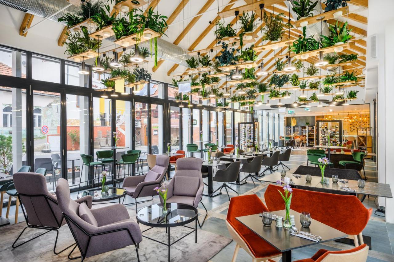 Mercure Tokaj Center Eksteriør bilde