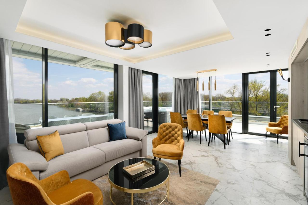 Mercure Tokaj Center Eksteriør bilde