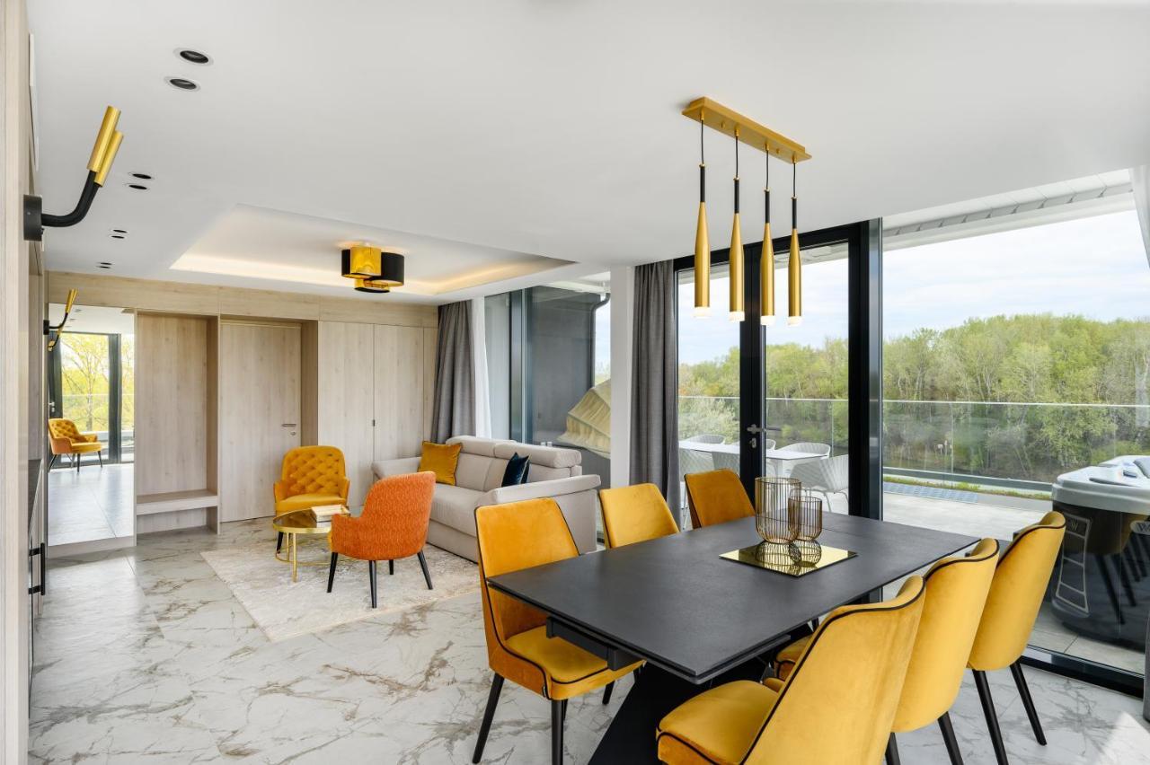 Mercure Tokaj Center Eksteriør bilde