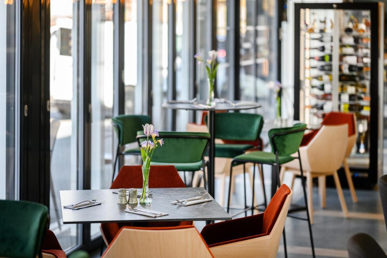 Mercure Tokaj Center Eksteriør bilde