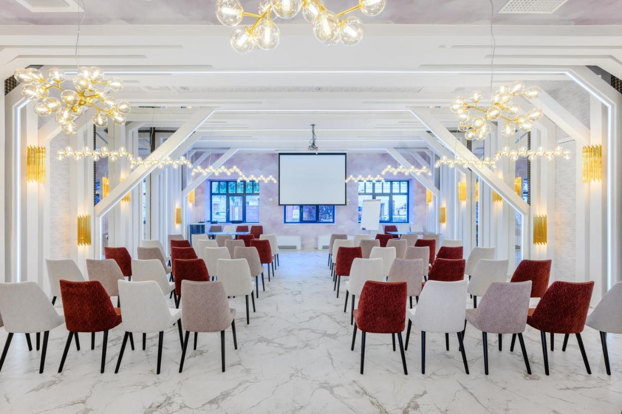 Mercure Tokaj Center Eksteriør bilde