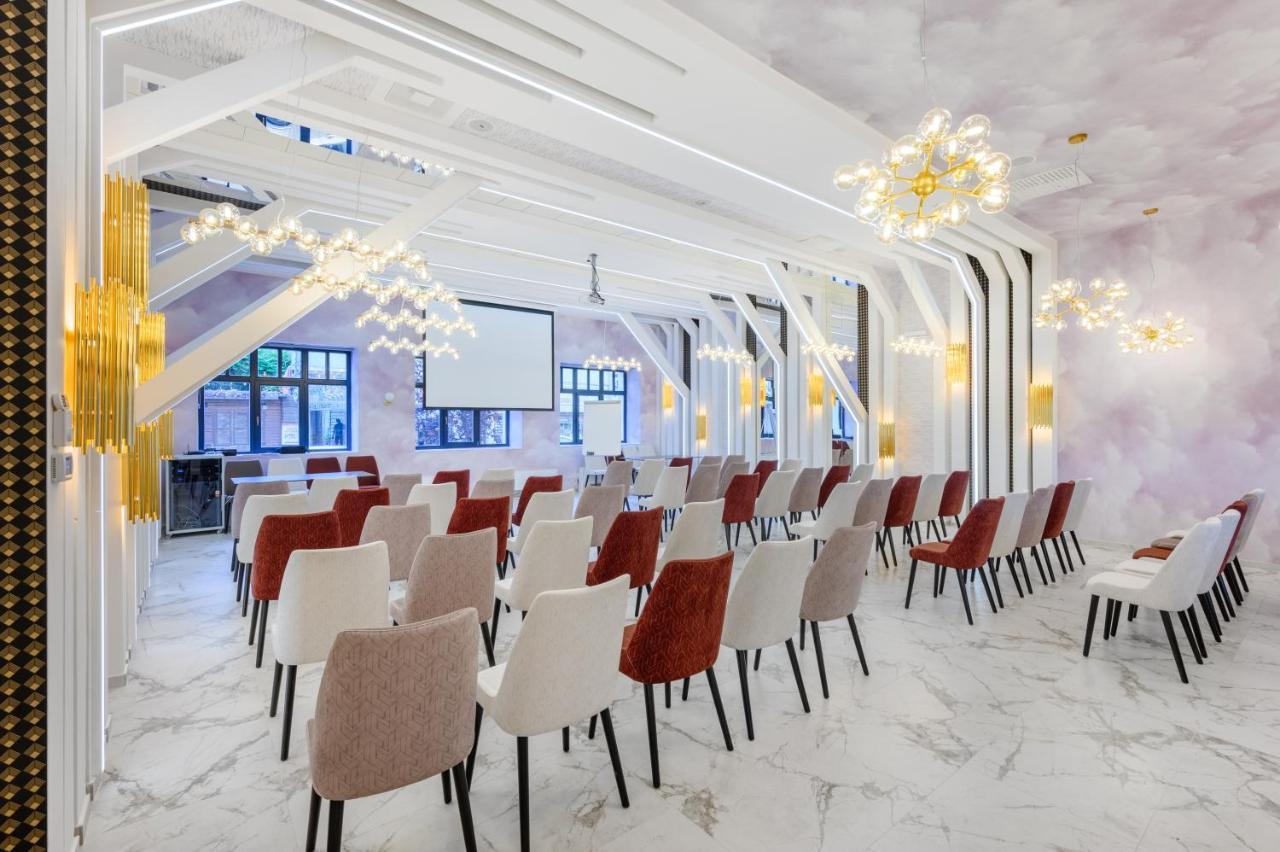 Mercure Tokaj Center Eksteriør bilde