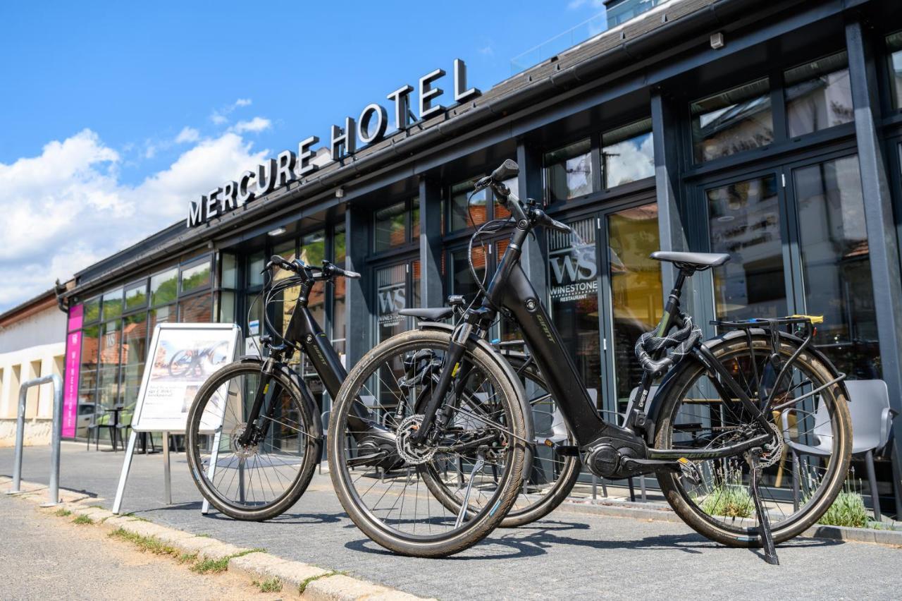 Mercure Tokaj Center Eksteriør bilde