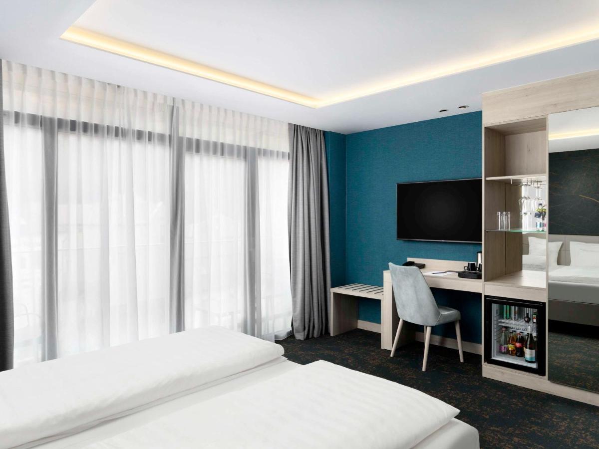 Mercure Tokaj Center Eksteriør bilde