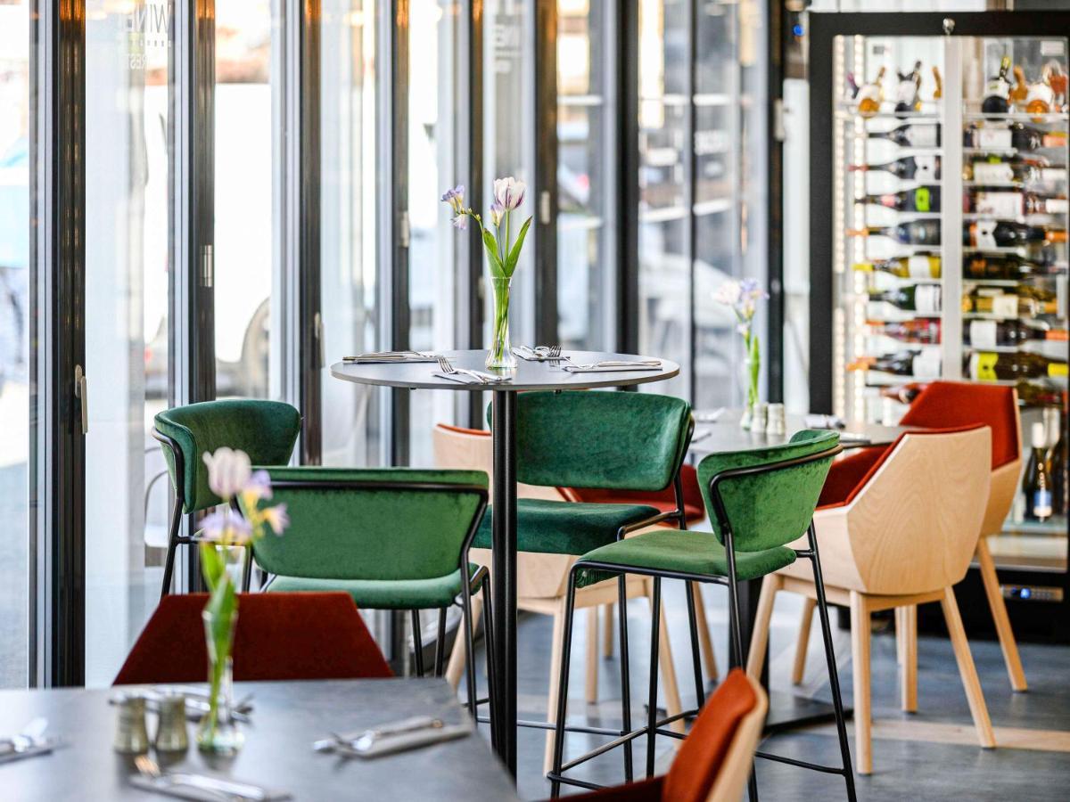 Mercure Tokaj Center Eksteriør bilde