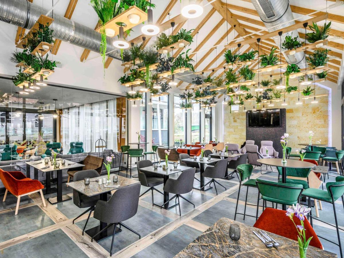 Mercure Tokaj Center Eksteriør bilde