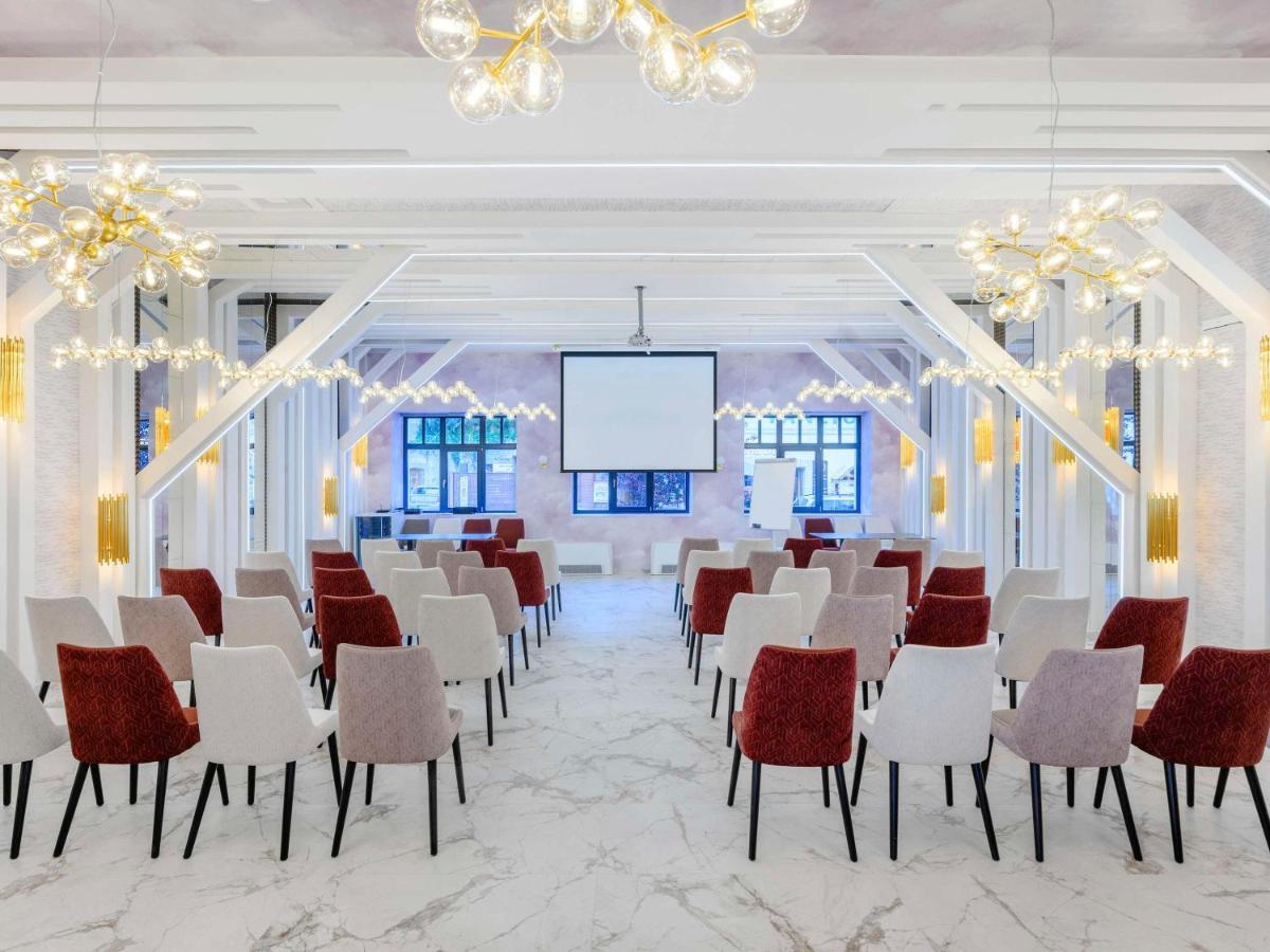 Mercure Tokaj Center Eksteriør bilde