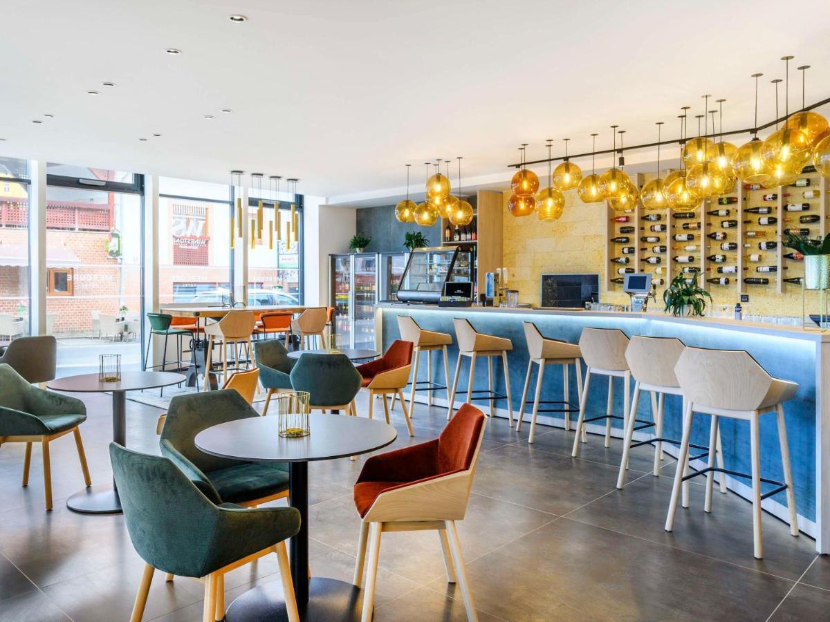 Mercure Tokaj Center Eksteriør bilde
