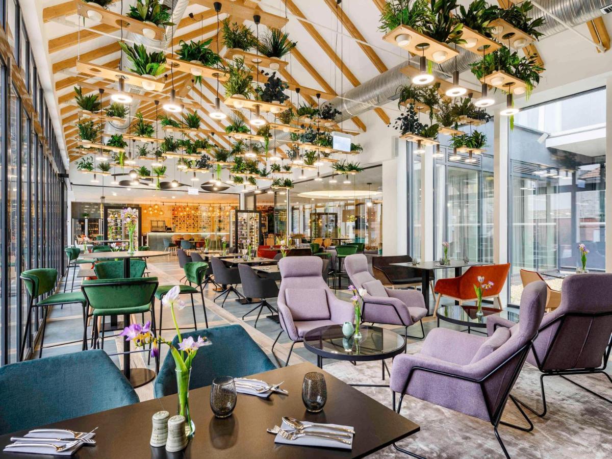 Mercure Tokaj Center Eksteriør bilde