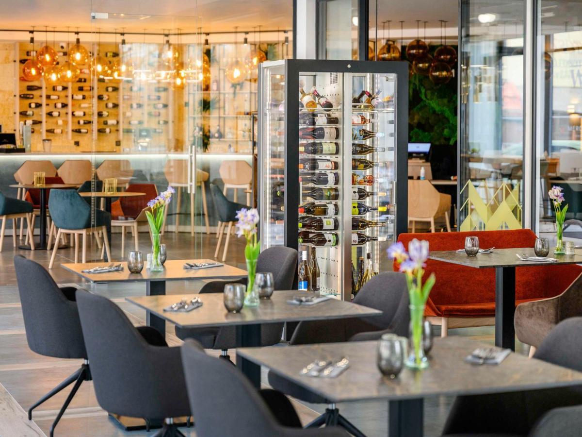 Mercure Tokaj Center Eksteriør bilde