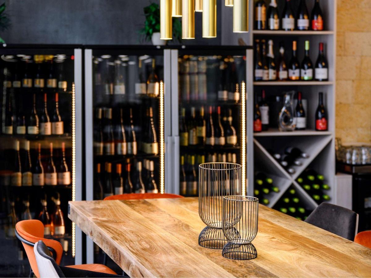 Mercure Tokaj Center Eksteriør bilde