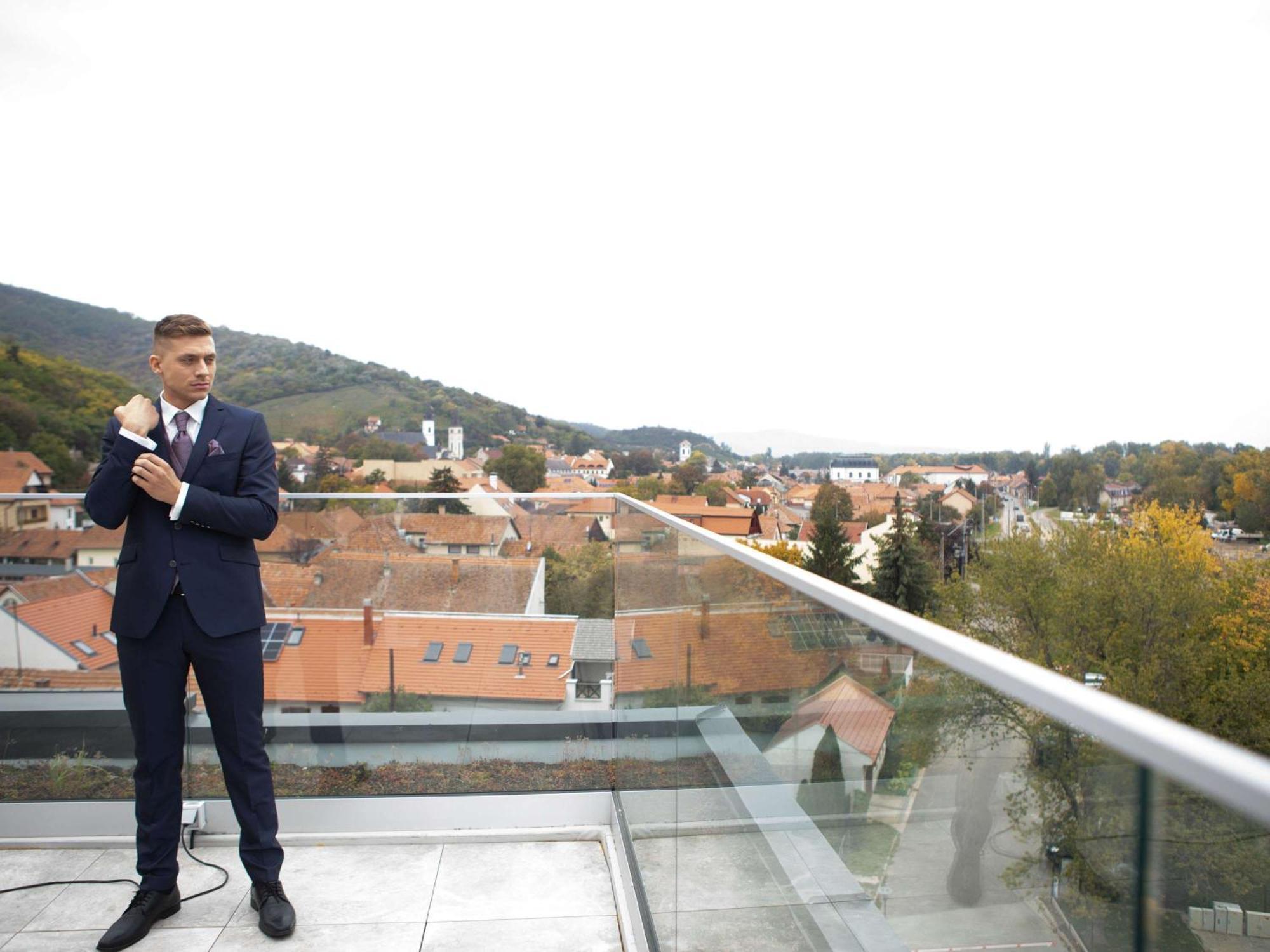 Mercure Tokaj Center Eksteriør bilde
