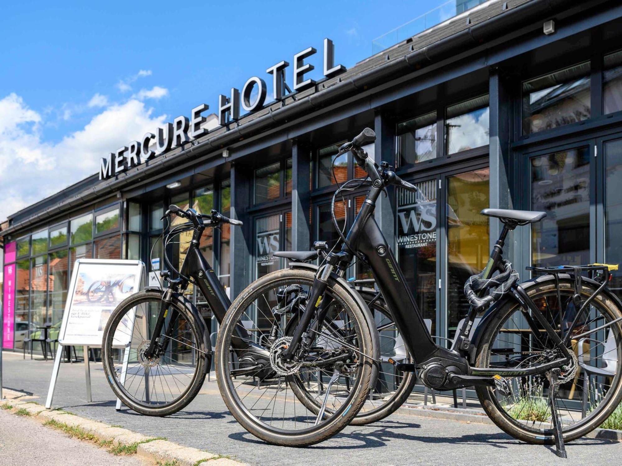 Mercure Tokaj Center Eksteriør bilde